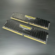 Corsair DDR4 16GB 3600MHz Vengeance LPX # 記憶體 RAM