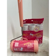 38 * 16cm X 60 Weeks Roller Type Adhesive Mop Sticky