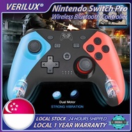 Nintendo Switch Pro Controller Wireless Bluetooth Console for Nintendo Switch Joystick PC Computer Controller