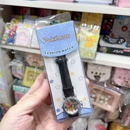 日版 Pokémon / 玉桂狗連續秒針手錶