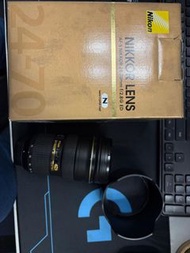 Nikon AF-S NIKKOR 24-70mm F2.8G ED