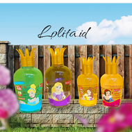 [ ESKULIN KIDS ] Splash Cologne Mahkota Princess