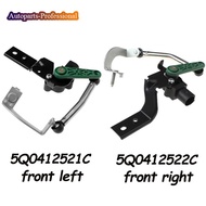 Front Left Right Headlight Level Sensor 5Q0412521C 5Q0412522C 3Q0412521A For Audi Seat Skoda For VW 