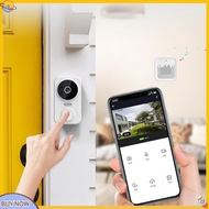 {uStuttg}  Door Bell Wireless Door Bell Wireless Doorbell with High Resolution Camera and Two-way Audio Night Vision Security Doorbell for 2.4g Wifi Remote Video Visual Southeast