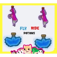 Adm Ride Potion & Fly Potion Adm Pc Game