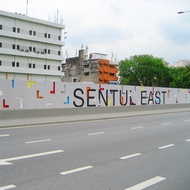 Special Customization Outdoor Hoarding