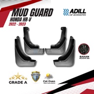 HONDA HRV Mudguard 2022-2023 HRV Mudguard/ 2022 - 2023 - Accessories HRVHONDA