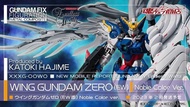 Gundam Fix Metal Composite 飛翼高達零式 EW Noble Color Ver.