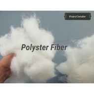POLYESTER FIBER LOOSE MURAH (Timbang kilo)