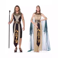 CC-82 men's cosplay clothes egyptian egyptian egyptian costume firaun pharaoh cleopatra queen king J