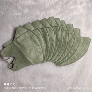 masker Duckbill oncare 50pcs premium