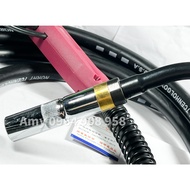 [Free soldering iron]Mig P500 5M soldering iron wire set. Pana wire connection. Mig welding accessor