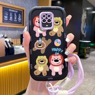 Casing For Xiaomi Redmi Note 9s Note 9 Pro POCO M2 Pro Case Silicone