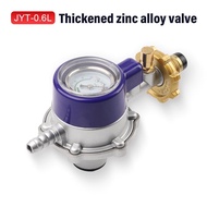 IC-777 LPG Regulator Gas Autosafety Controller, de roskas, IC777 Heavy-Duty metric system