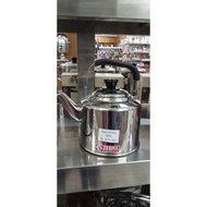 Zebra Stainless Kettle 1.5L ZEB-113434