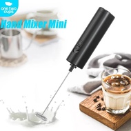 Milk Frother Mixer Milk Frother Coffee Tool Manual Brew Electric