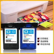 Bloom HP 56 57 Ink Cartridge HP 4110 5510 6110 1350 2110 2310 C6656A