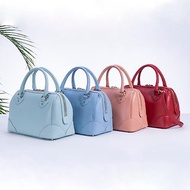 handmade leather handbag 手提包手工皮包復古單肩包簡約斜背包
