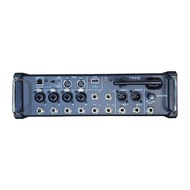 Mixer Midas MR12 ดิจิตอลมิกเซอร์ 12 แชนแนล เครื่องบันทึกสเตอริโอ USB เหมาะสมสำหรับงานกลางแจ้ง อีเว