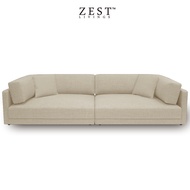 Dennis 4 Seater Sofa | Modular Sofa | EcoClean Fabric