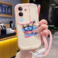 Casing For VIVO V29 5G V29 Pro 5G Case Silicone