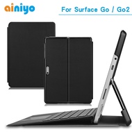 (Xiaohong's keyboard film) For Microsoft Surface Go 10 inch Stand Cover Shell Can Hold Keyboard Surface Case for Surface Go 2 Go2 film touch pen