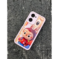 case Vivo Y18 5G Model Specific There Is A Hole Cartoon Clear Camera Protection Flip Cover Y18 Produ