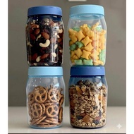 Tupperware Airtight Universal Jar 3L/ 4.5L / 1.5L/ 325ML (Large Food keeper) Balang Water jug Jeruk