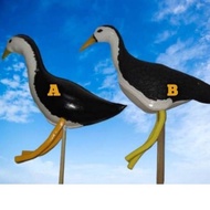 READY STOK DECOY BURUNG WAK WAK BAJET PATUNG RUAK RUAK PATUNG WAK2