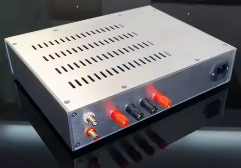 KRELL ksa5 Group A full DC amp 8W 300ohm Class A amplifier/High fidelity class A power amplifier