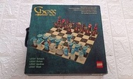全新未開盒 Lego G678 Knights Kingdom Chess Set  Castle 武士系列 (2005年出產)