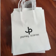 PAPER BAG HIJAB JOURNEY TERMURAH TAS HIJAB