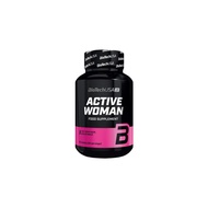 Biotech Active Woman (60’s)