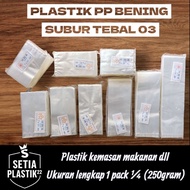 PP plastic thick fertile capBENING 03 complete sizes: 7x10 7x11 7x12 7x13 7x14 7x15 7x17 7x20 7x25