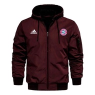 Bayern Munich waterproof jacket