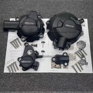 S1000RR R 2019-2023 20 21 22 Motorcycle ACCESSORIES Engine Guard Protector Cover CASE for GB Racing 