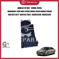 AUDI A7 S7 RS7 (2008-2015) UNDERBODY TRIM BODY COVER ENGINE COVER BAWAH TENGAH 4G0 825 207 E  4G0 82