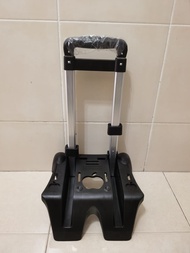 6 Wheel Trolley High Quality Bottom School Bag Trolley