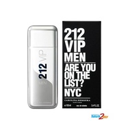 WANGIAN LELAKI 212 VIP MEN PERFUME (EDT) 100ML