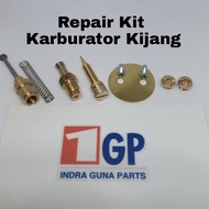 Piston Power Jet & Parakeet Carburetor Kijang 5K 7K