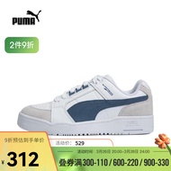 PUMA彪马 中性赛车系列Slipstream Lo Suede FS休闲鞋 38569403 40