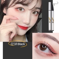 lOVELINFU 💘 [Ready stock] 💘 SUAKE Waterproof And Sweat-proof Eyeliner, Not Easy To Smudge Or Come Off Long Lasting No Halo Staining Ultra Fine Eye Liner Liquid Pen