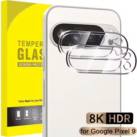 5/3/1PCS Cellphone Camera Lens Protective Films for Google Pixel 9 Pro XL Google Pixel 9 Pro Anti-sc