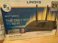 Linksys AC1900 router wifi 路由器