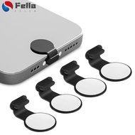 [New]Reusable Mobile Phone Power Port Dust Plug /Mobile Phone Dust Plug Silicone Protective Plug Com