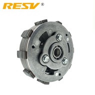 RESV for Honda CB400X CB400F CBR400R CB CBR 400 Slipper Sliding Clutch Paper Based Friction Metal Di