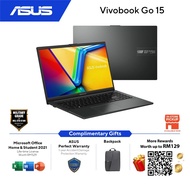 ASUS Vivobook GO E1504F-ANJ870WS R3-7320U/ 8GB Ram/ 512GB M.2/ Amd Radeon/ 15.6" FHd/ W11