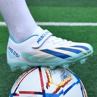 Huili children s football shoes tf broken nails boys and primary school students training shoes boys