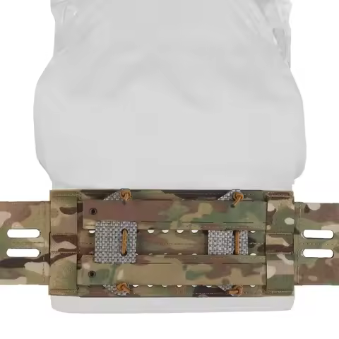 Tactical Battle Belt Waistband Lightweight JPC1.0/2.0 CRYE AVS LV119 Hunting Vest Cummerbund Quick R