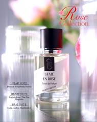 KSH Perfume - La Vie En Rose